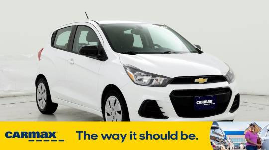 2018 Chevrolet Spark