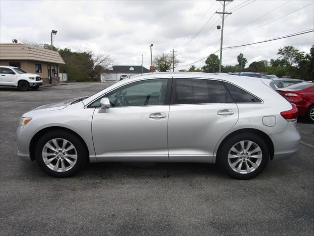 2014 toyota venza xle