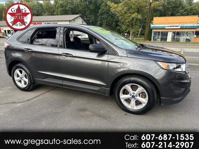2016 ford edge se
