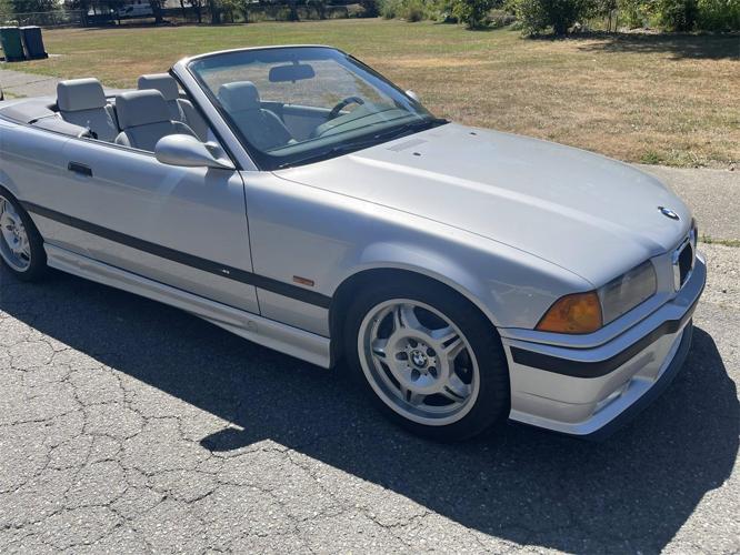 1998 bmw m3 in bennington, vermont