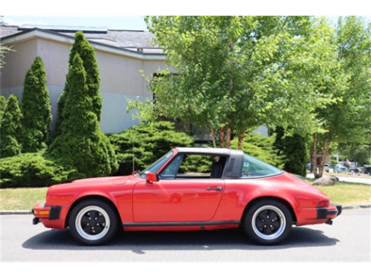 1983 porsche 911sc