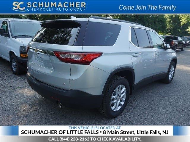 certified 2019 chevrolet traverse fwd lt little falls, nj 07424 for sale in great notch, new jersey