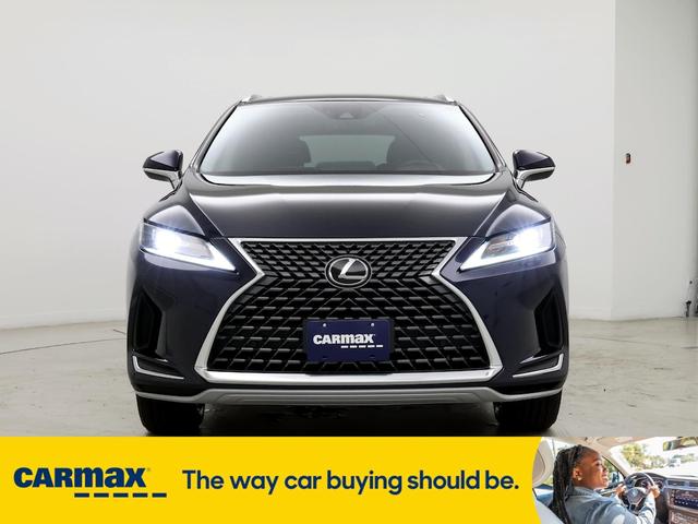 2021 lexus rx 350