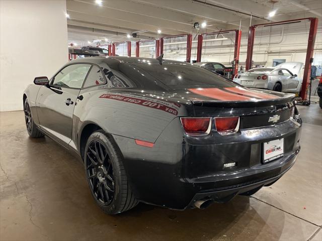 2010 chevrolet camaro 2ss