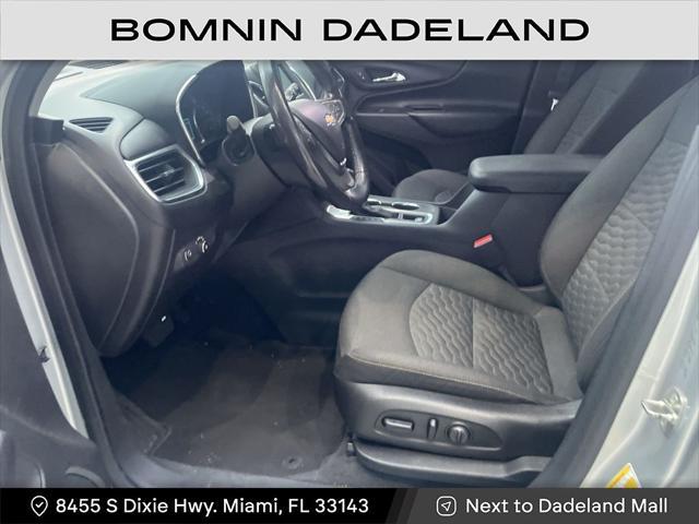2019 chevrolet equinox 1lt