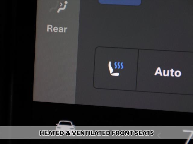 2022 tesla model x dual motor all-wheel drive