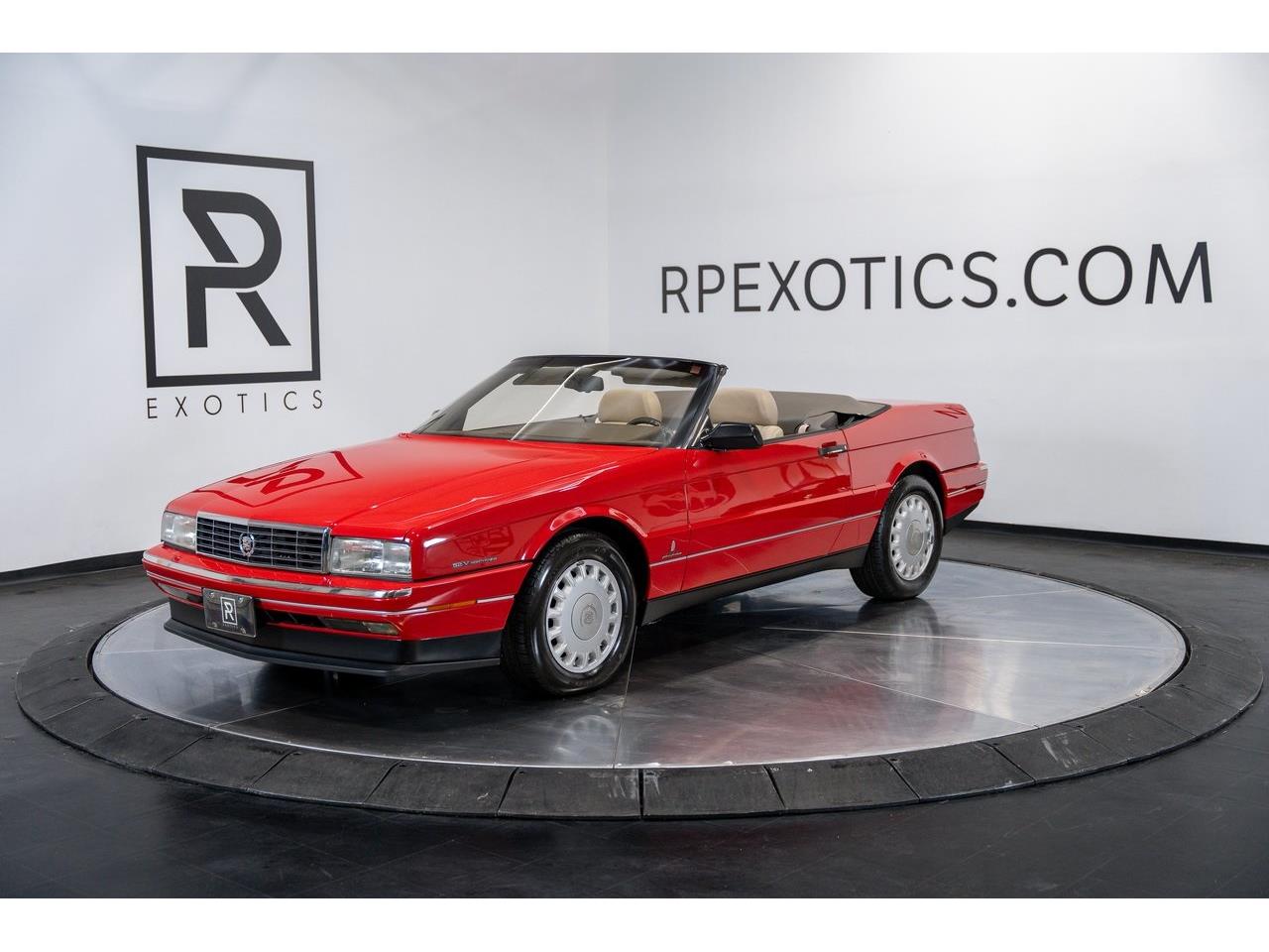 1993 cadillac allante