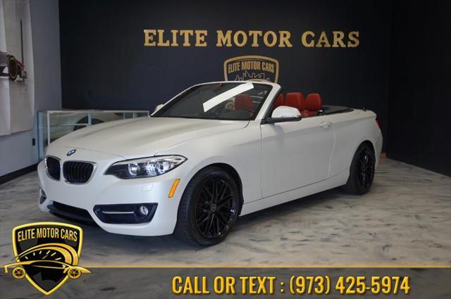 2017 bmw 230 xdrive