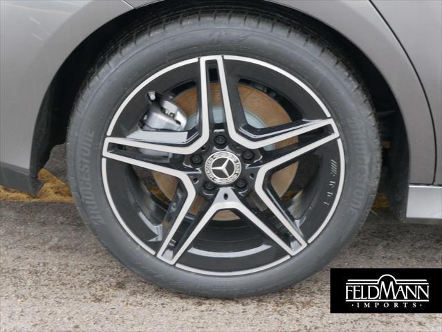 2024 mercedes-benz cla 250 base