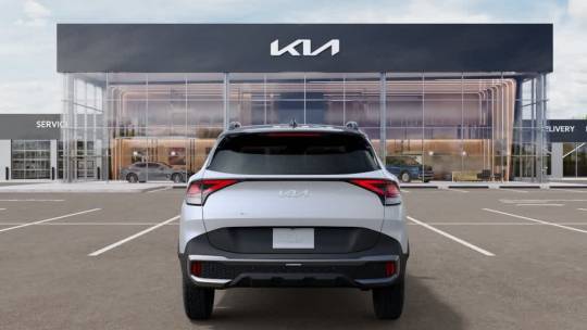 2024 Kia Sportage (China)