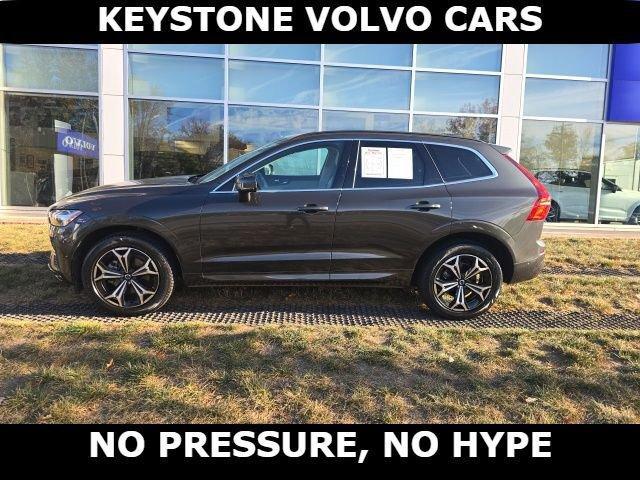 2022 volvo xc60 b5 momentum