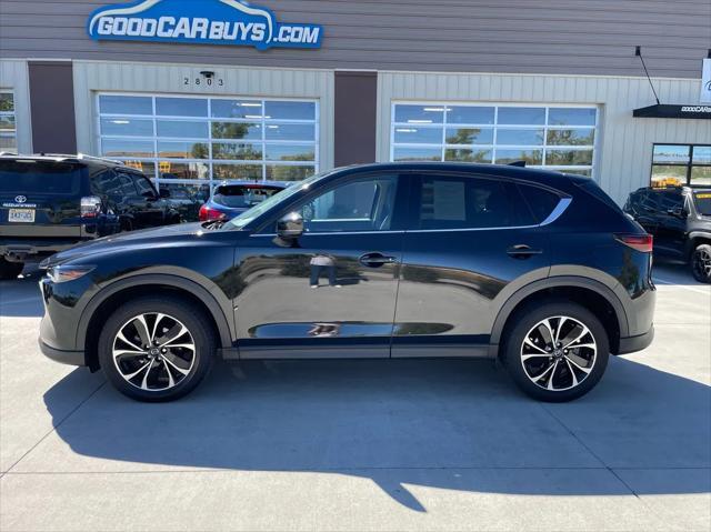 2022 mazda cx-5 2.5 s premium plus