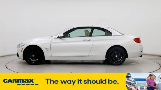 2017 BMW 4 series