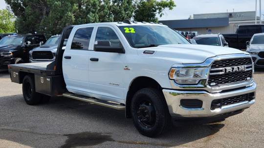 2022 RAM 3500