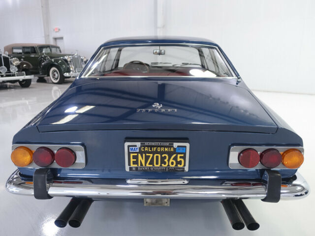 1970 ferrari 365 gt 2+2 | beautifully restored | over $50k invested in interior