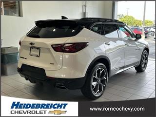 2022 Chevrolet Blazer rs