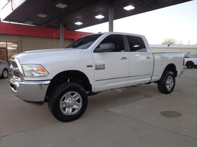 2015 ram 2500 slt