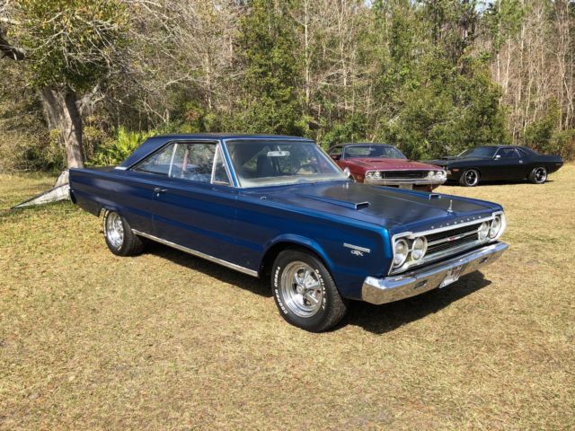 500 ci mopar motor! built 727 trans!
