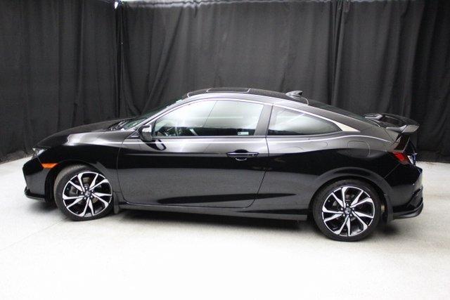 used 2018 honda civic si coupe phoenix, az 85014 for sale in phoenix, arizona