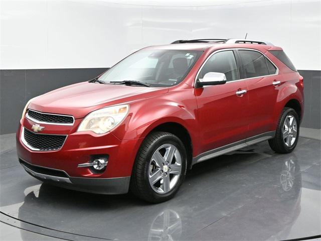 2014 chevrolet equinox ltz
