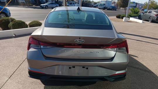 2023 Hyundai Elantra
