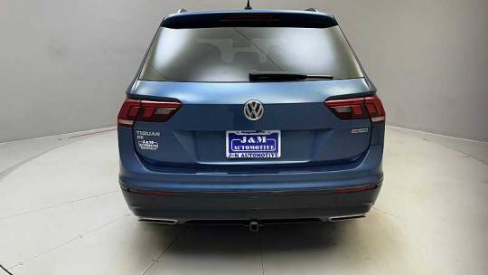 2019 Volkswagen Tiguan