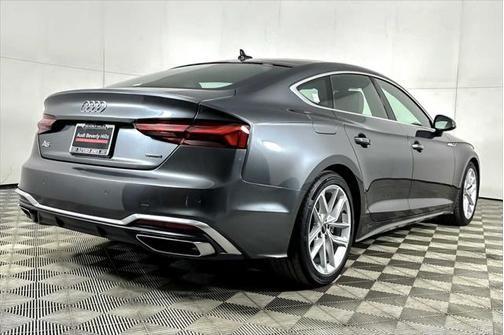 2023 audi a5 sportback