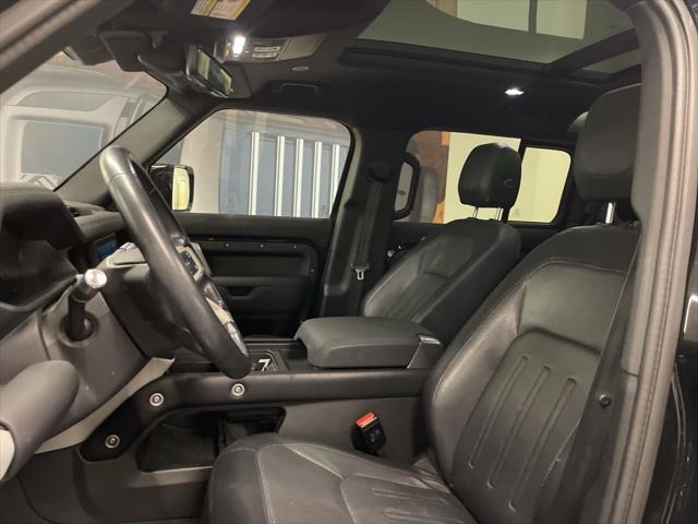 2021 land rover defender 110 x-dynamic se