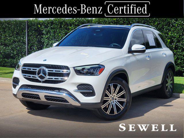 2024 mercedes-benz gle 350 4matic