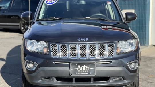 2014 Jeep Compass