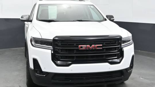 2022 GMC Acadia