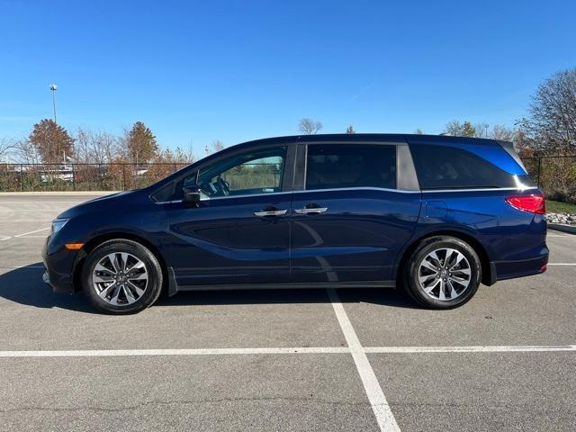 2022 honda odyssey ex-l