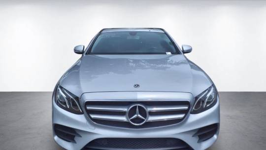 2020 Mercedes-Benz E-Class