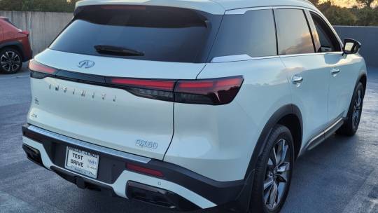 2023 Infiniti QX60