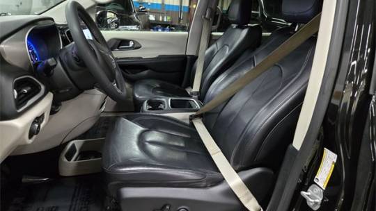2022 Chrysler Pacifica