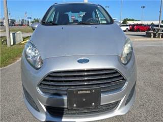 2018 Ford Fiesta s