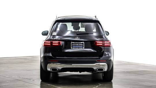 2025 Mercedes-Benz GLB