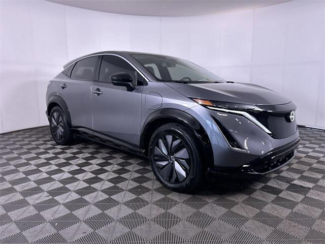 2023 nissan ariya engage