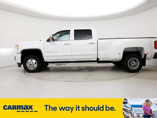 2016 gmc sierra 3500 denali