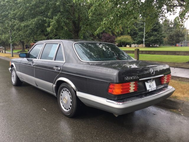 leather! sunroof! extremely clean! real survivor!