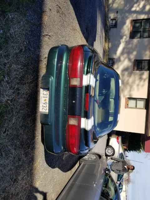 1993 firebird pontiac