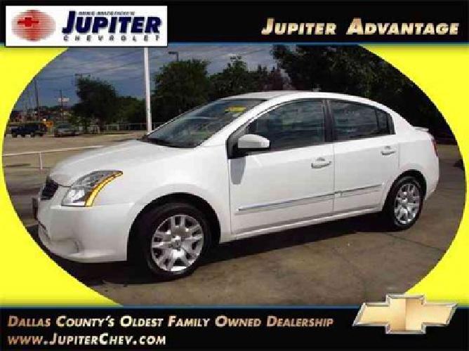 2011 nissan sentra 2.0 in garland, tx