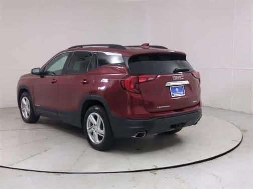 2018 gmc terrain sle in salem, oregon