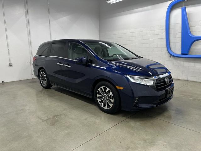 2023 honda odyssey