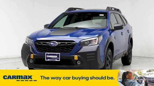2023 Subaru Outback