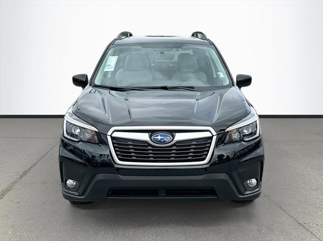 2021 subaru forester premium