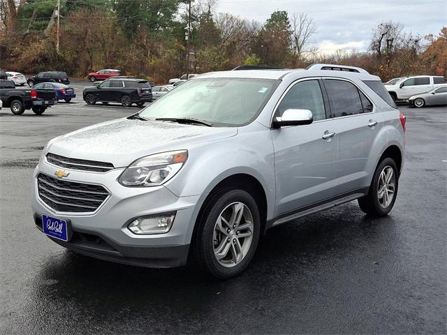 2016 chevrolet equinox ltz