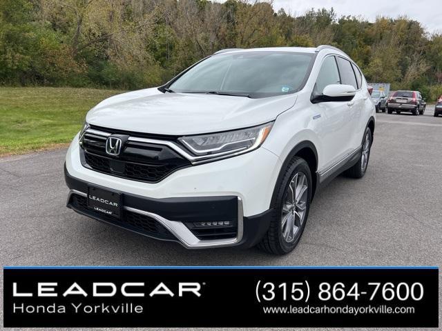 2022 honda cr-v hybrid touring