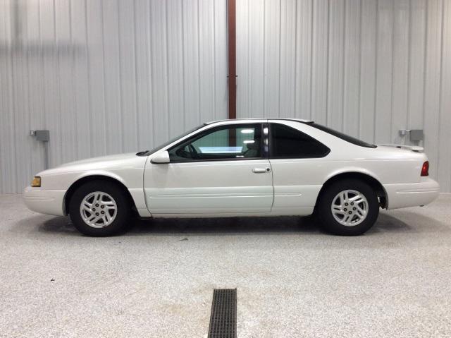 1997 ford thunderbird lx