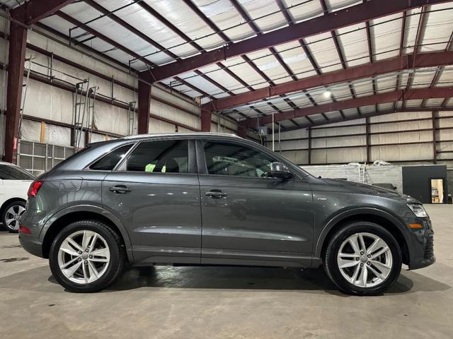 2018 audi q3 2.0t premium